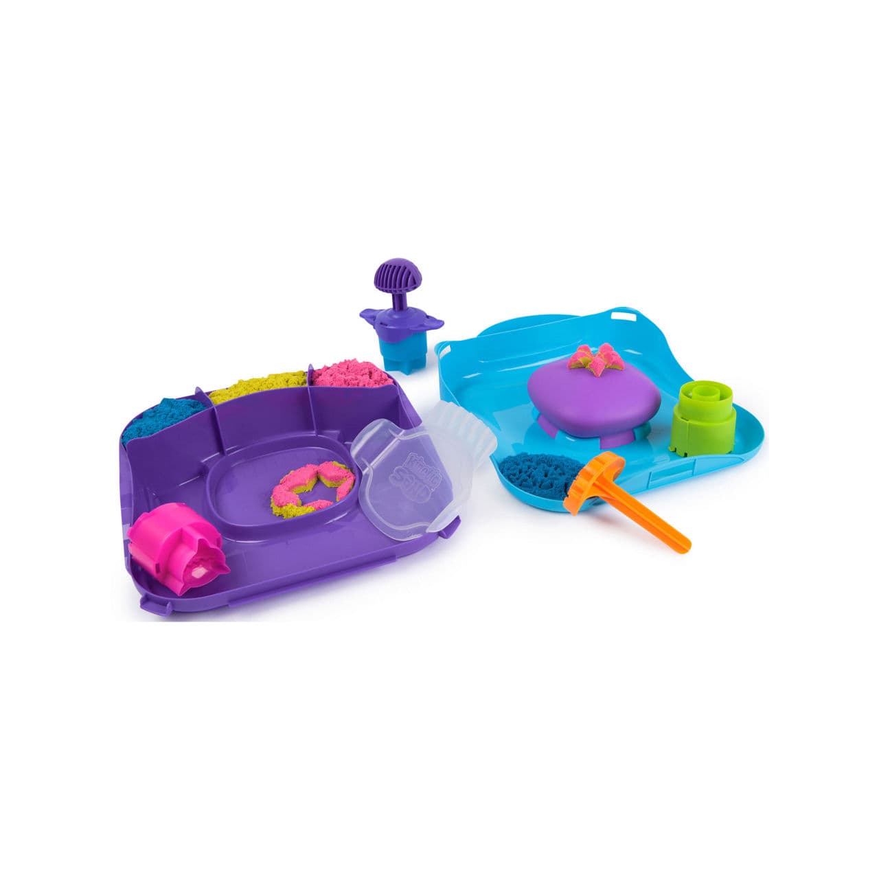 Kinetic Sand SquishMotion Playset