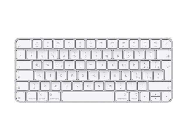 APPLE - Magic Keyboard - keyboard - USB-C - QWERTY - Italian Input Device