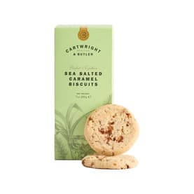 Salted Caramel Biscuits 200g