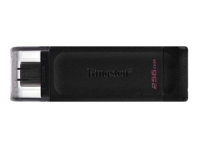 KINGSTON - DataTraveler 70 - USB flash drive - 256 GB