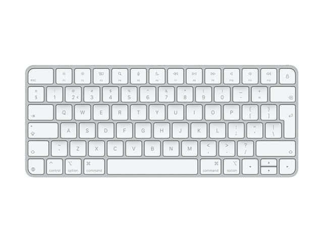 APPLE - Magic Keyboard - keyboard - USB-C - QWERTY - Dutch Input Device