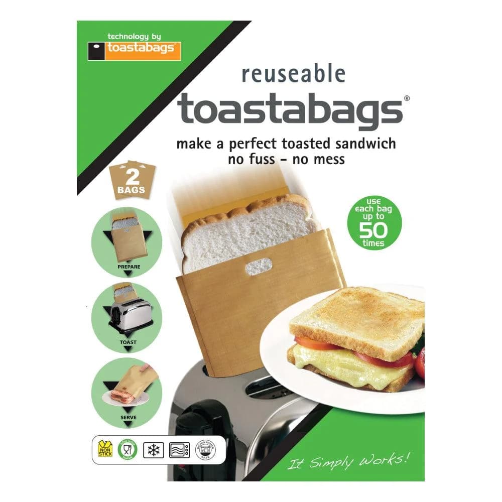Toastabags Pack of 2 | 672172