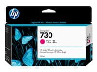 HP - 730 - magenta - original - DesignJet - ink cartridge