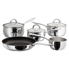 Classic Saucepan Five-Piece Set