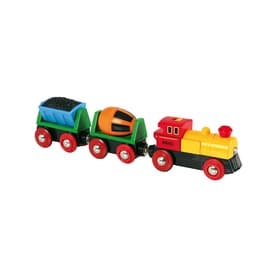 Action Train