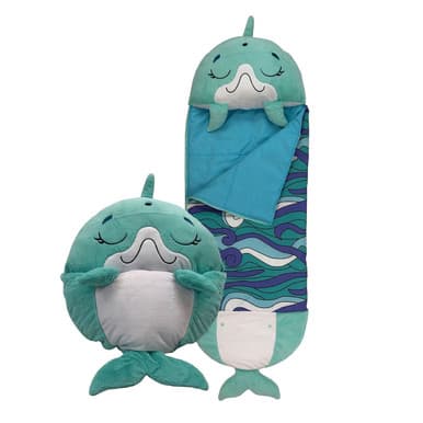 Happy Napper Disco Dolphin - Large | 02031