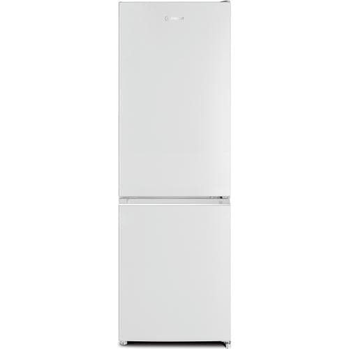 INDESIT            180/70LITRE 180X54CM NO FROST FRIDGE FREEZER - WHITE