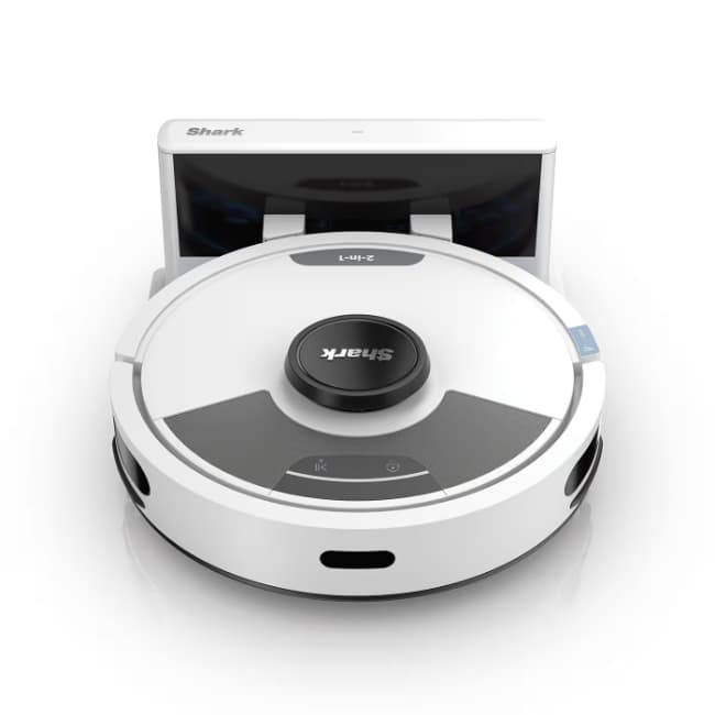Shark Matrix Plus 2-In-1 Robot Vacuum & Mop | White | RV2620WDUKWH