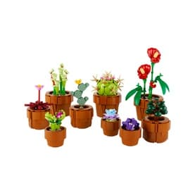 Botanical Collection Tiny Plants