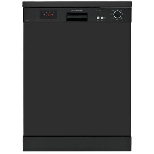 60cm Freestanding Dishwasher Code: DW67BL