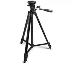 INCA IN330G 3-Way Head Tripod - Black
