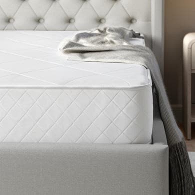 Sleepful Essentials - Open Coil Spring Quilted Mattress