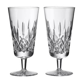 Lismore Iced Beverage 350ml 11.5oz Set of 2