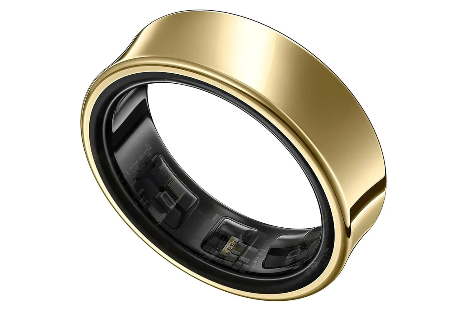 Samsung Galaxy Ring | Size 14 | Titanium Gold