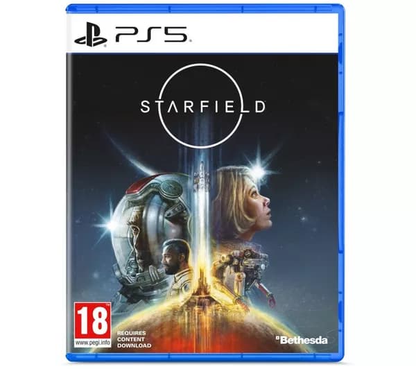 PLAYSTATION Starfield Standard Edition - PS5