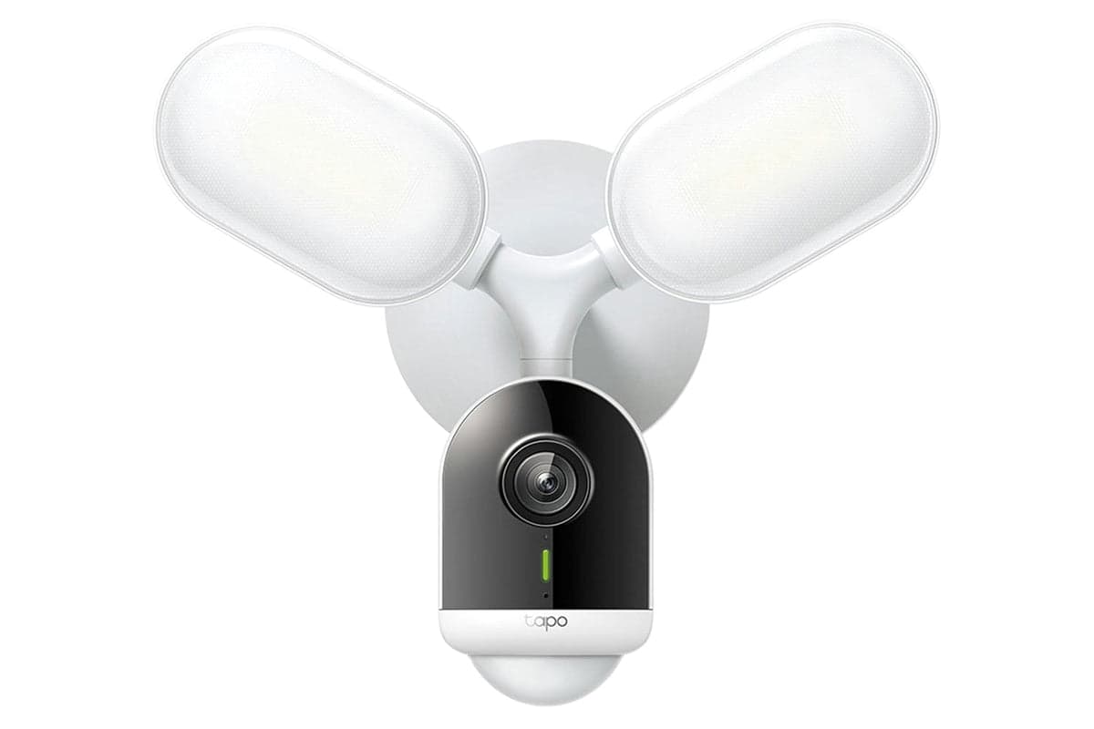 TP-LINK Tapo Smart Floodlight Camera