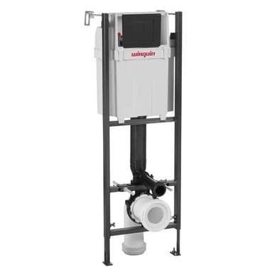 Wirquin Initio Compact WC Frame