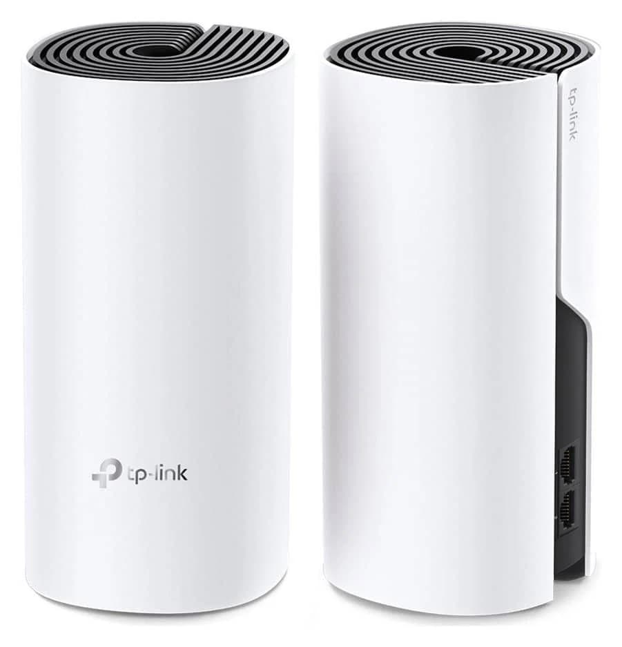 TP-Link Deco M4 AC1200 Whole Home Wi-Fi Mesh System | 2 Pack