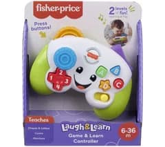 FISHER PRICE Laugh & Learn Game Controller - Multicolour