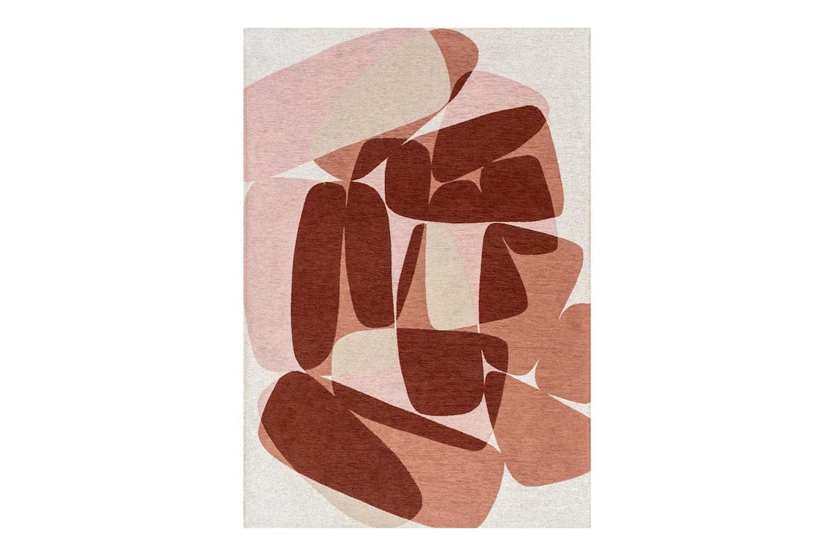 Louis De Poortere | Cherry Mocha Rug | 240 x 340 cm