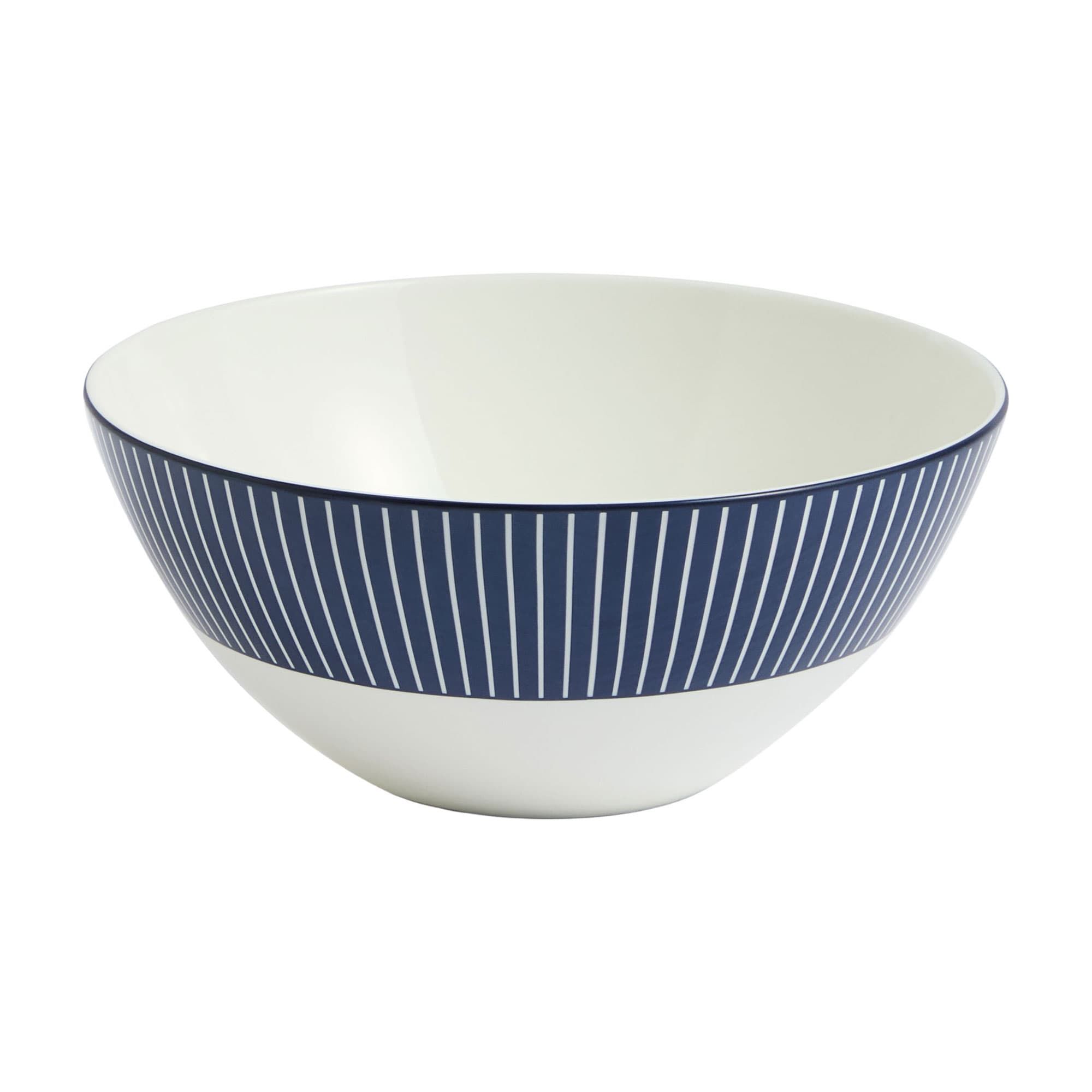 Gio Pinstripe Cereal Bowl 16cm