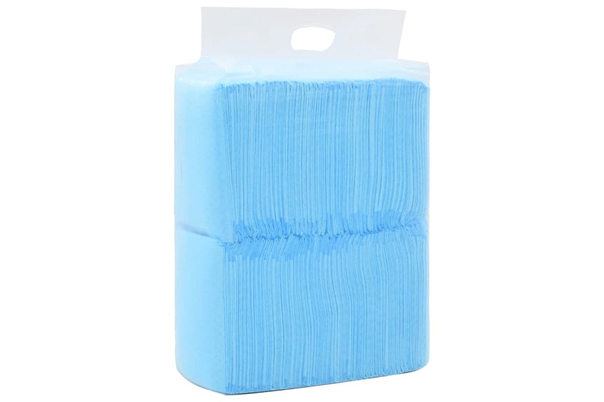 vidaXL 170757 Pet Training Pads 100 Pcs 60x45cm Non Woven Fabric