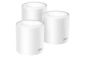 TP-Link AX1500 Whole Home Mesh Wi-Fi 6 System | Pack of 3