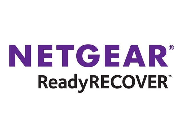 NETGEAR - ReadyRECOVER - maintenance (additional 1 year) - 1 virtual server