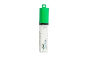 Cricut 12" x 12" Infusible Ink Transfer Sheets Roll | Bright Green