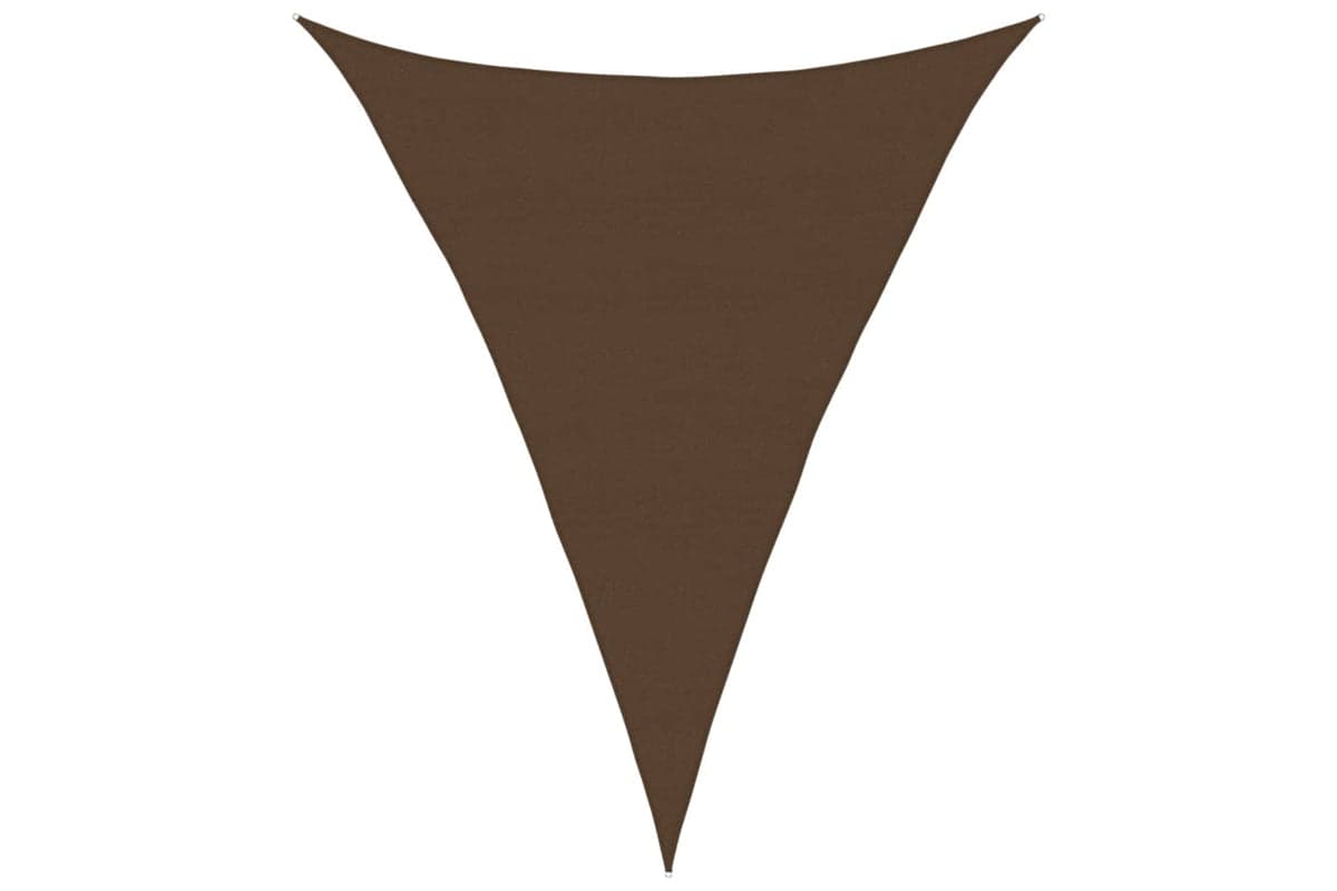 Vidaxl 311813 Sunshade Sail Brown
