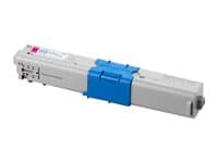 OKI - magenta - original - toner cartridge
