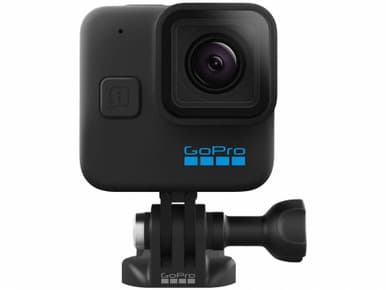 GoPro Hero 11 Mini Action Camera - Black | CHDHF-111-RW