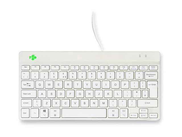 R-GO Compact Break Keyboard