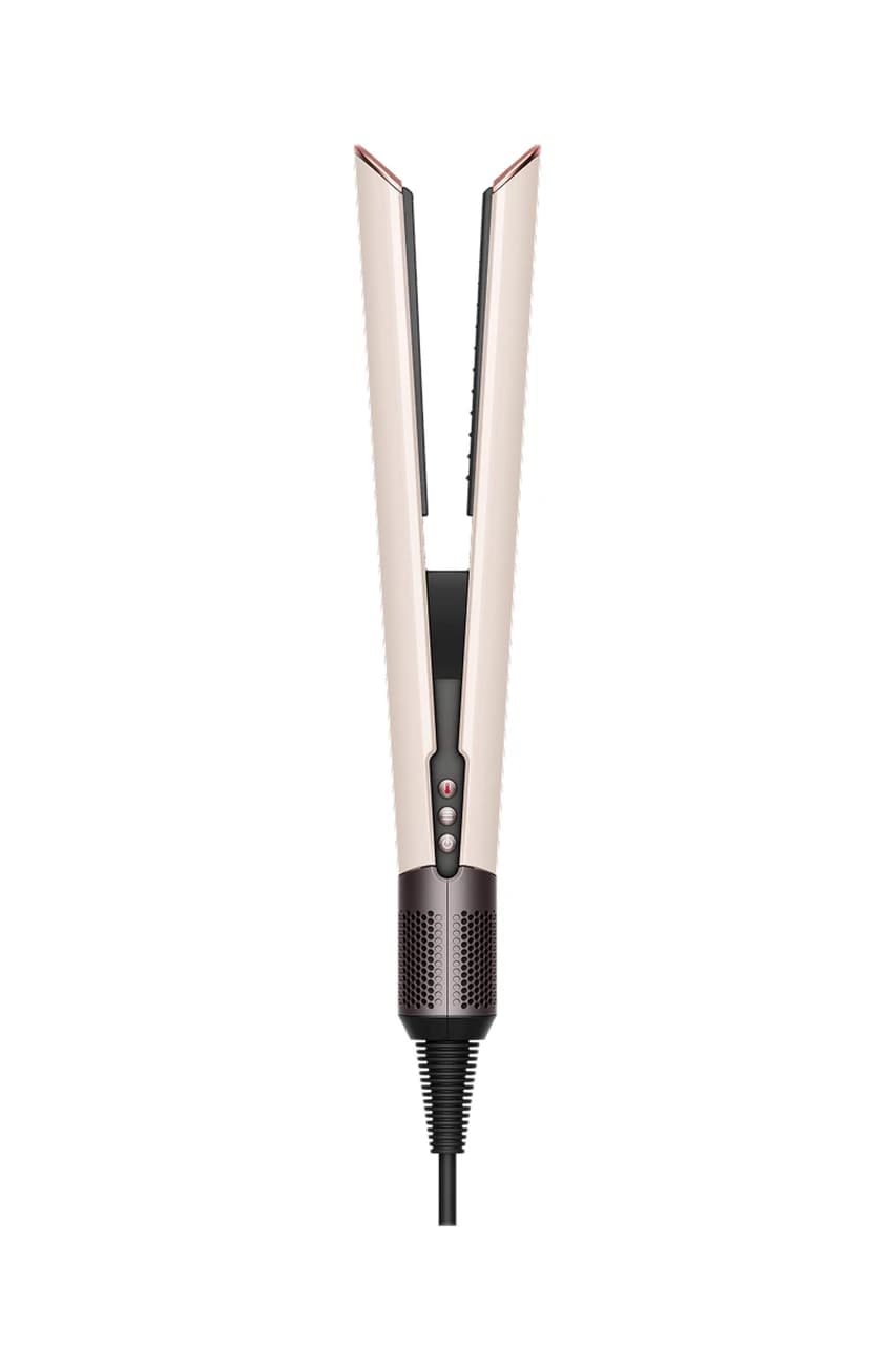 Dyson 493301-01 Airstrait Dryer and Straightener – Ceramic Pink/Rose Gold