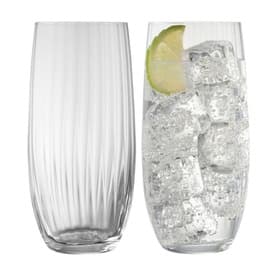 Erne Hiball Glass Set of Two