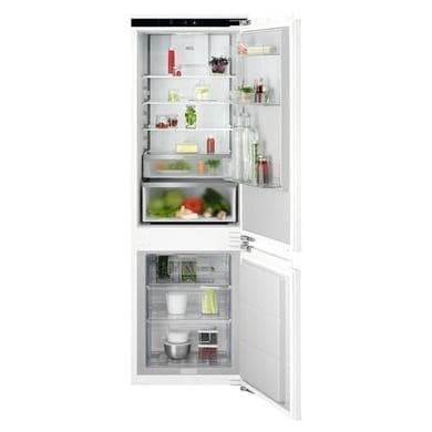 AEG Series 7000 244 Litre 70/30 Integrated Fridge Freezer