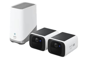 Eufy SoloCam S220 HomeBase 3 Security Camera | White