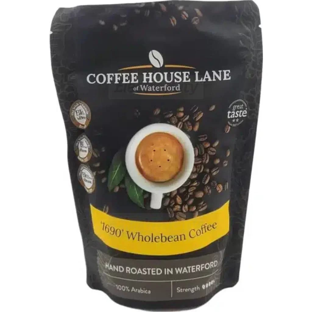 Coffee House Lane 1690 Wholebean Coffee | 227g