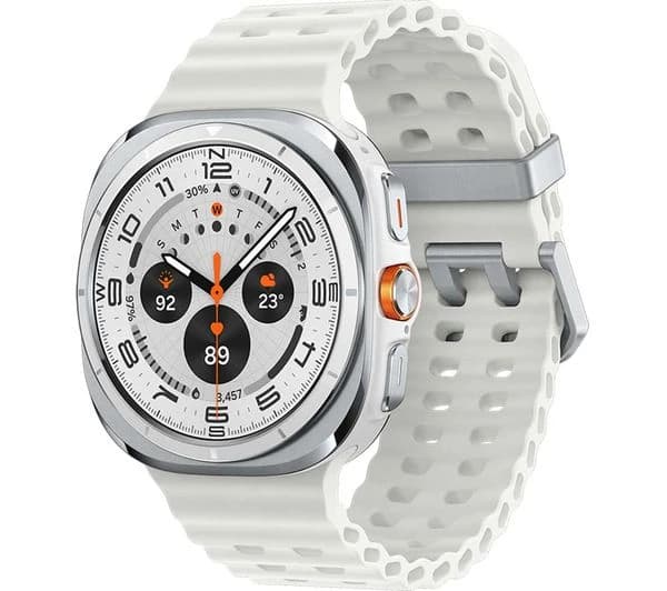 Samsung SM-L705FZWAEUA Watch Ultra – White
