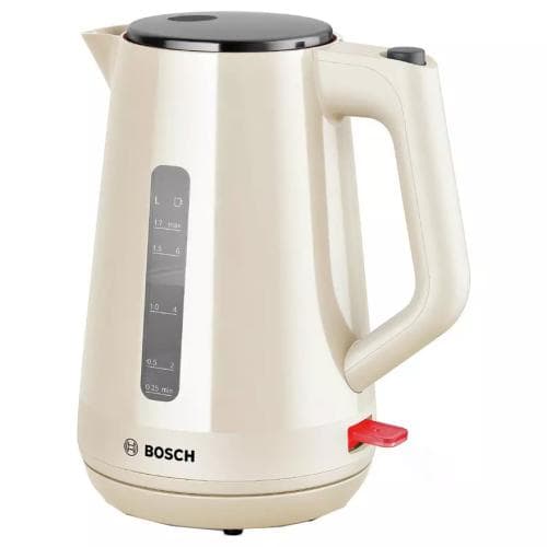 BOSCH            1.7 LITRE CREAM KETTLE - MYMOMENT RANGE