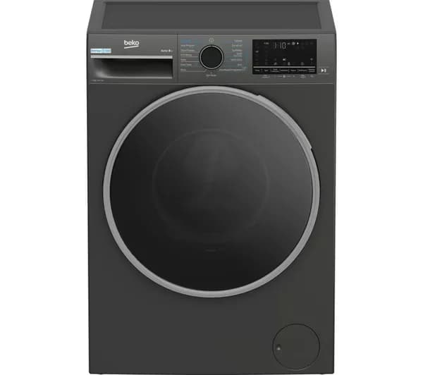 BEKO Pro EnergySpin B5W5941BDG 9 kg 1400 Spin Washing Machine – Graphite