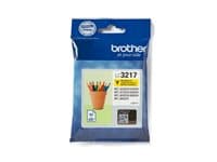 BROTHER - LC3217Y - yellow - original - ink cartridge