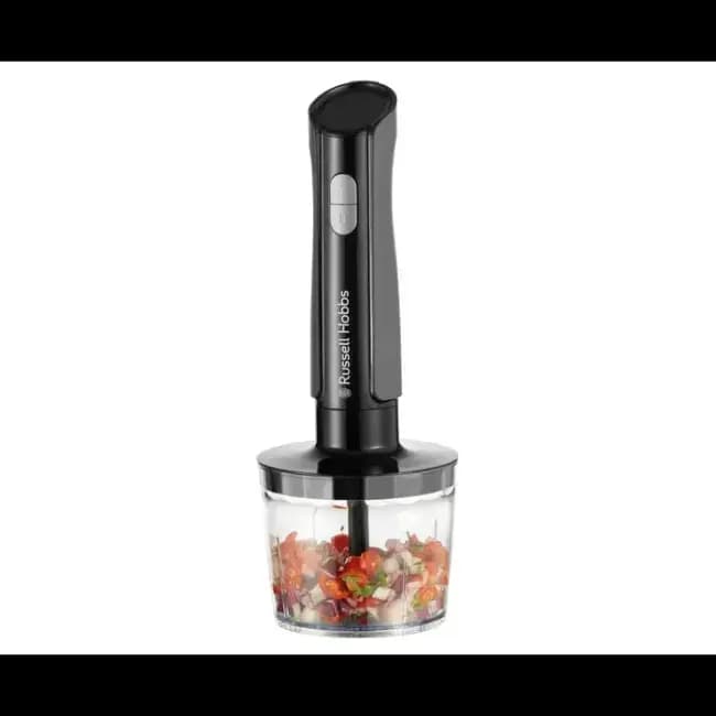 Russell Hobbs 3 in 1 Hand Blender | Charcoal | 27141