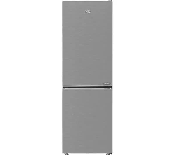 BEKO Pro HarvestFresh CNG7686VPS 60/40 Fridge Freezer - Stainless Steel