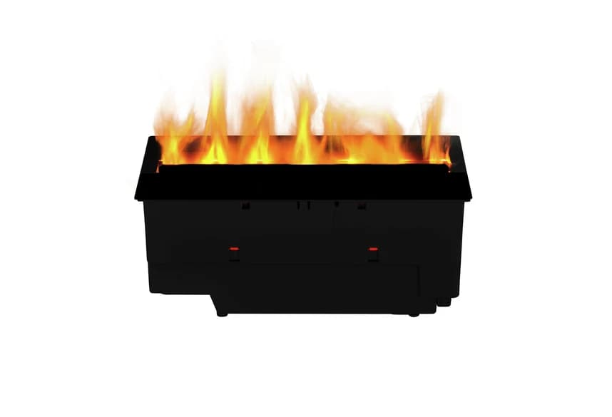Dimplex Cassette 400/600 LED Built-In Electric Fire - Black | CAS400LED