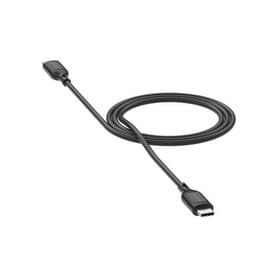 Essentials USBC to USBC 1M Black