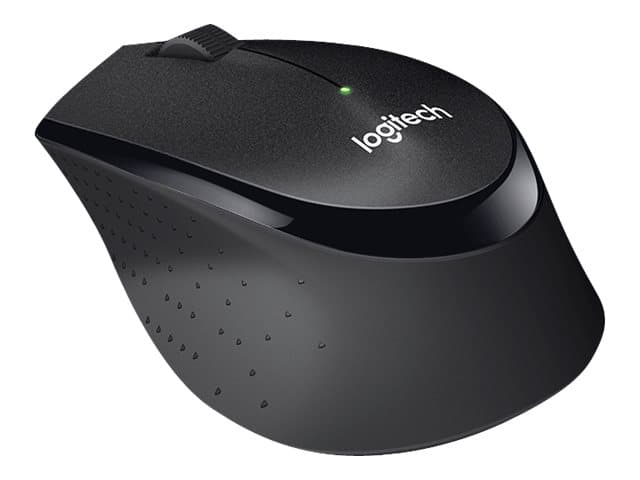 LOGITECH - B330 Silent Plus - mouse - 2.4 GHz