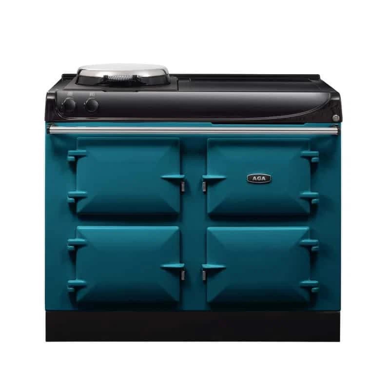 AGA ER7 Series 150cm Electric Range Cooker With Induction Hob