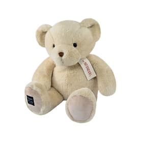 Plush Le Nounours Vanilla 40cm