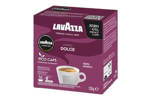 Lavazza a Modo Mio Lungo Dolce Compostable Coffee Capsule | 8999 | Pack of 16